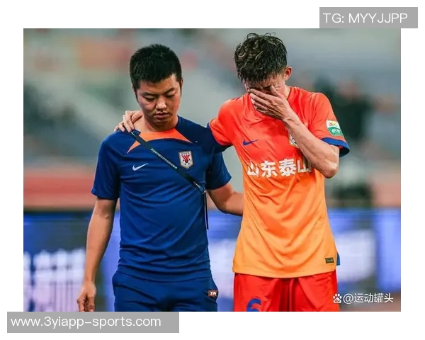 泰山队明星球员泽卡马德鲁加彭啸齐鲁超决赛现场与球迷亲密互动