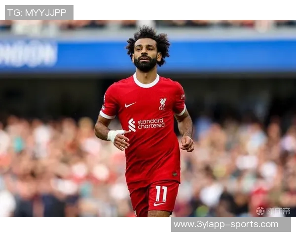 默森称萨拉赫为利物浦夺冠关键人物他的存在让球队无往不利
