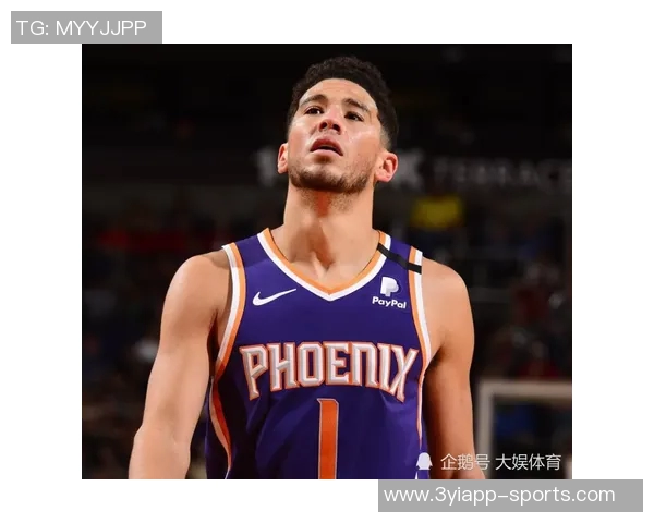 布克回应全明星投票落选称自己表现优于许多人但不符合评选标准