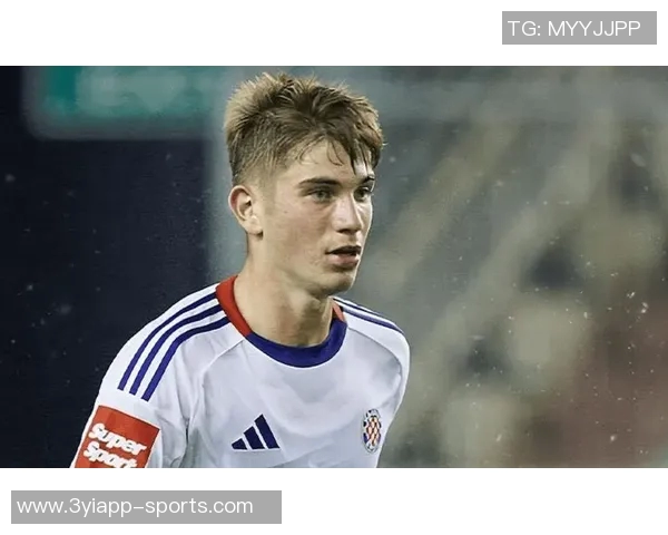 国米正式签约18岁克罗地亚新星姆拉契奇今夏加盟球队