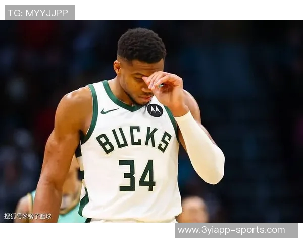 字母哥坦言裁判也是人类会犯错漏判是可以理解的 字母哥坦言裁判也是人类会犯错漏判是可以理解的