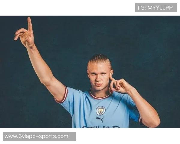 曼城助教称哈兰德与亨利希勒同级别依然保持谦逊态度