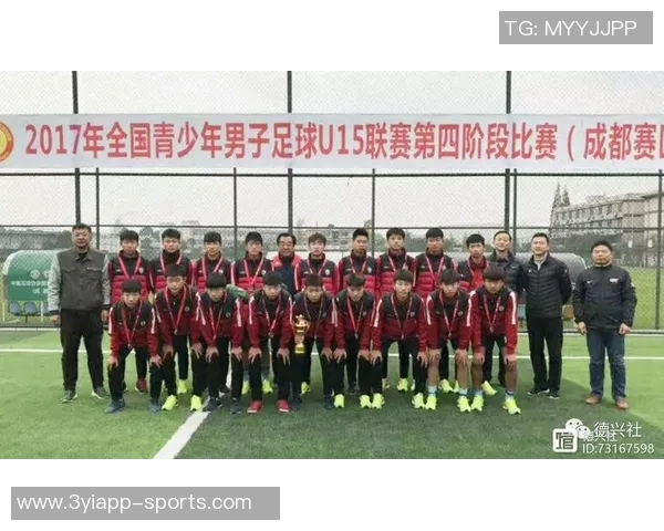 上海海港U15队大胜海门珂缔缘U15队七球狂胜展现青少年足球实力